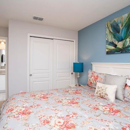 Four Bedrooms Townhome 5108K Kissimmee Extérieur photo
