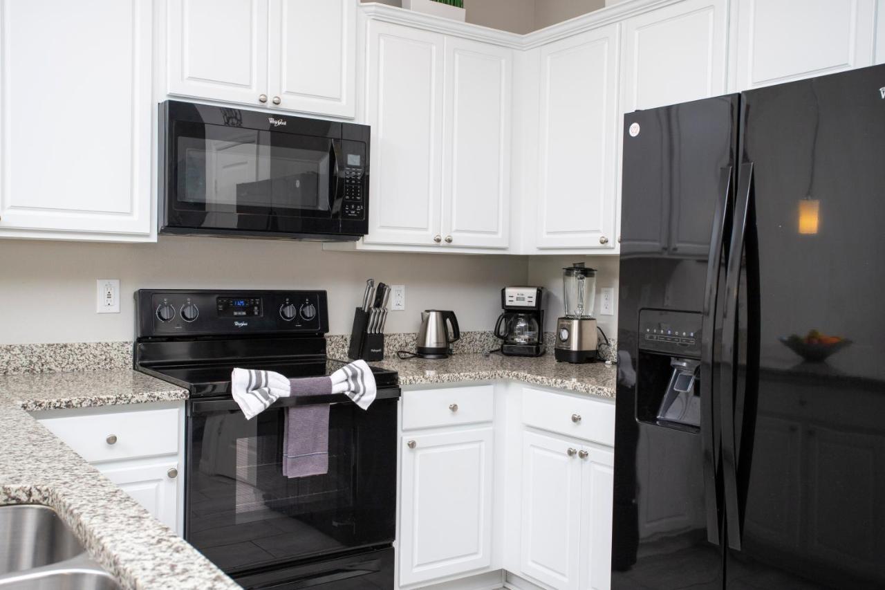 Four Bedrooms Townhome 5108K Kissimmee Extérieur photo