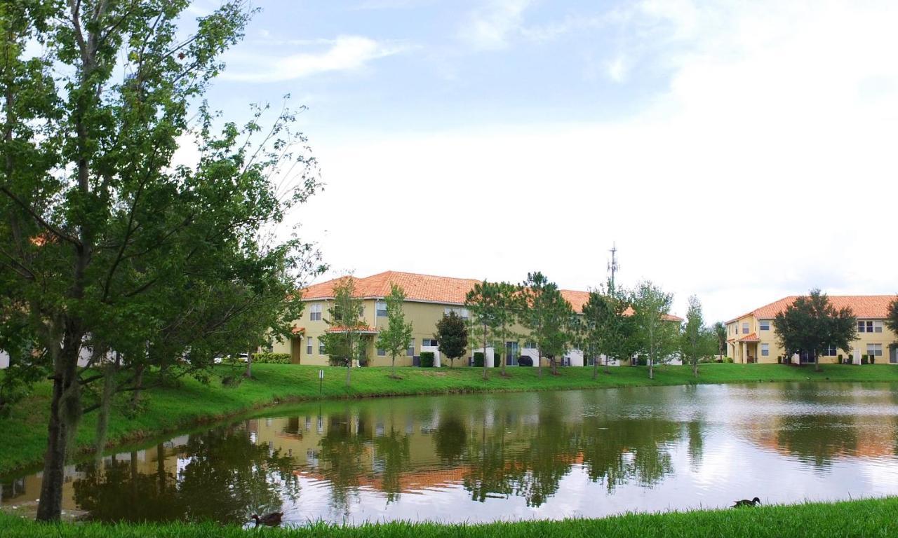Four Bedrooms Townhome 5108K Kissimmee Extérieur photo