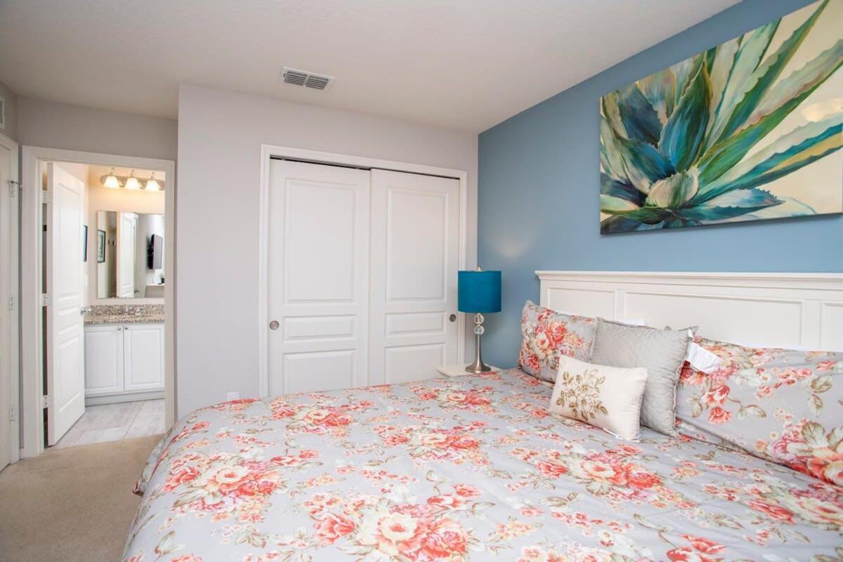 Four Bedrooms Townhome 5108K Kissimmee Extérieur photo