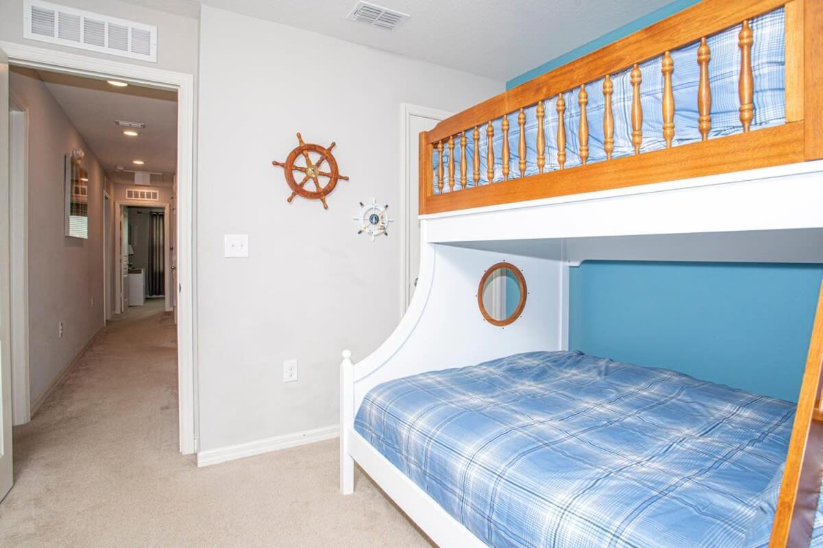 Four Bedrooms Townhome 5108K Kissimmee Extérieur photo