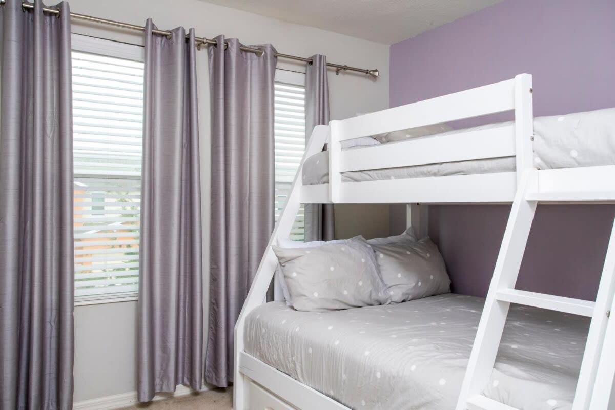Four Bedrooms Townhome 5108K Kissimmee Extérieur photo