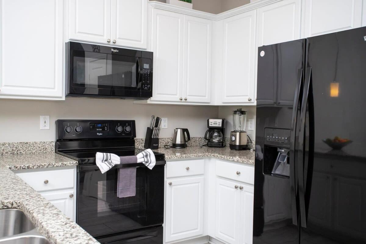 Four Bedrooms Townhome 5108K Kissimmee Extérieur photo