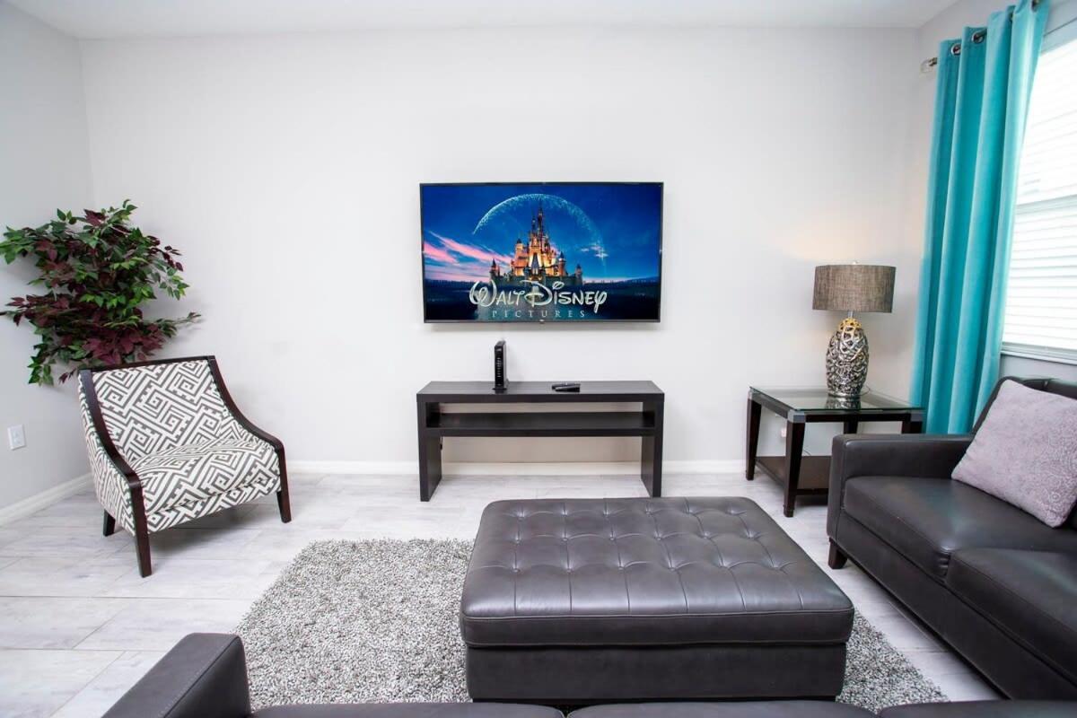Four Bedrooms Townhome 5108K Kissimmee Extérieur photo