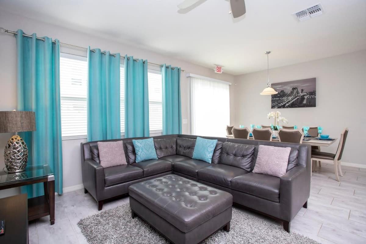 Four Bedrooms Townhome 5108K Kissimmee Extérieur photo